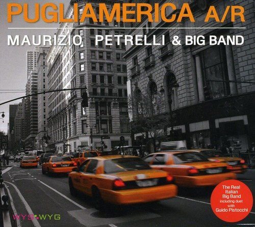 Pugliamerica A/R Various Artists