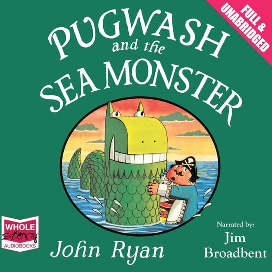 Pugwash and the Sea Monster Ryan John