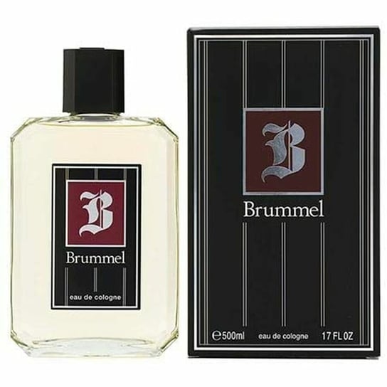 Puig, Brummel, Woda kolońska, 500 ml Puig
