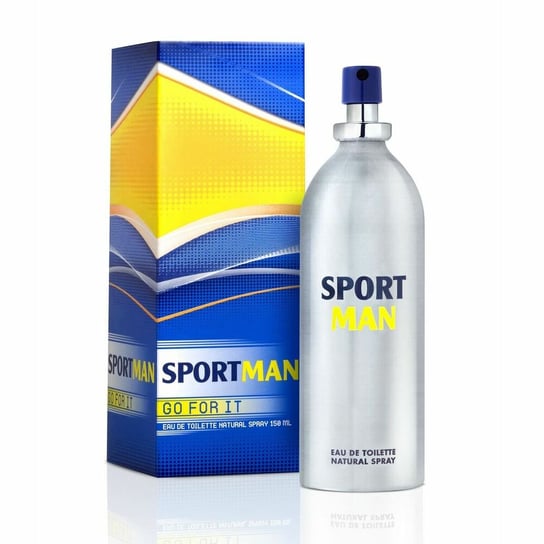 Puig Sportman, Woda toaletowa, 150 ml Inne