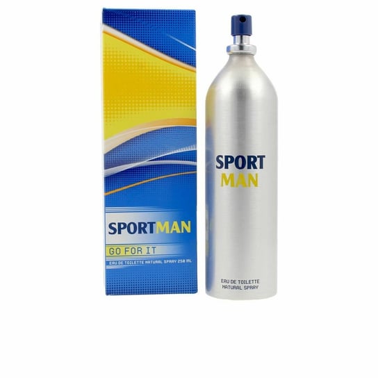 Puig Sportman, Woda toaletowa, 250 ml Puig