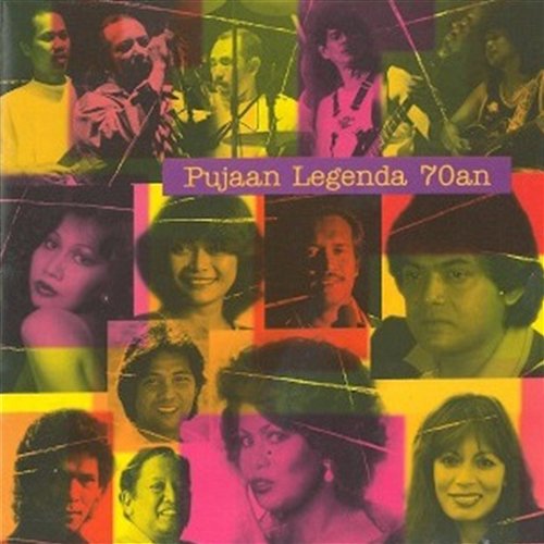 Pujaan Legenda 70'an Various Artists