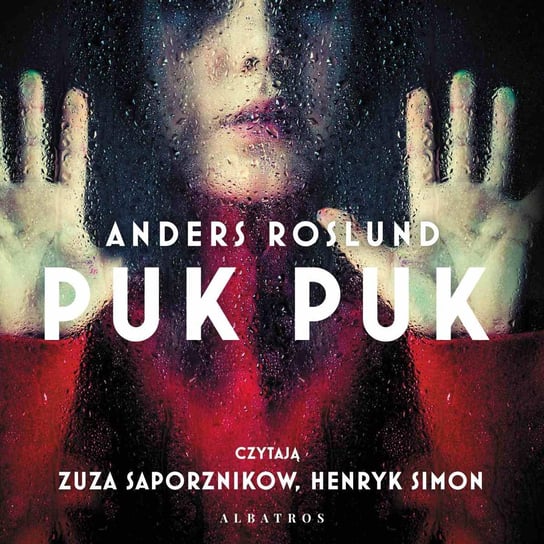 Puk puk - audiobook Roslund Anders