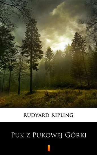 Puk z Pukowej Górki Kipling Rudyard