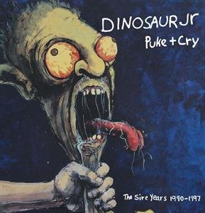 Puke + Cry the Sire Years 1990-1997 Dinosaur Jr.
