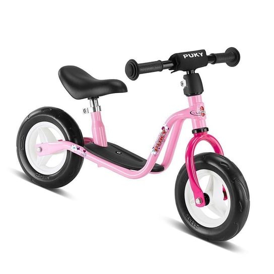 Puky LR M, rowerek biegowy Różowy Puky