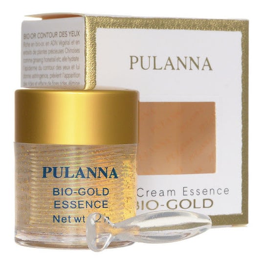 Pulanna, Bio-Gold Bio-Gold Krem Pod Oczy 21F Essence, 21 g Pulanna
