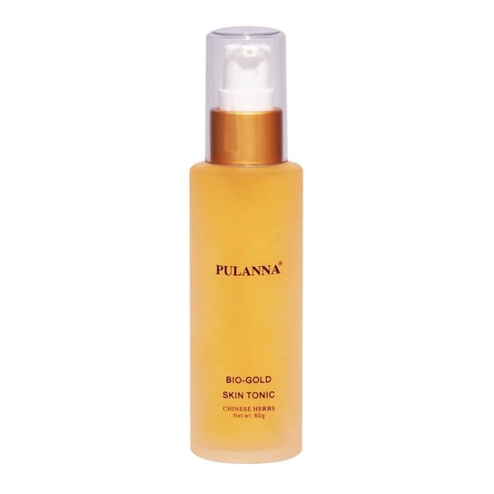 Pulanna Bio-gold skin tonic tonik do twarzy ze zlotem 60g Pulanna
