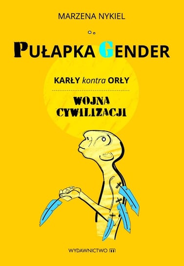 Pułapka Gender - ebook mobi Nykiel Marzena