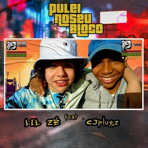 Pulei no seu Bloco Lil Zé feat. CjPlugz