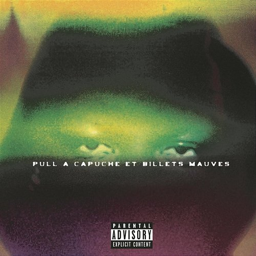Pull à capuche et billets mauves Doums