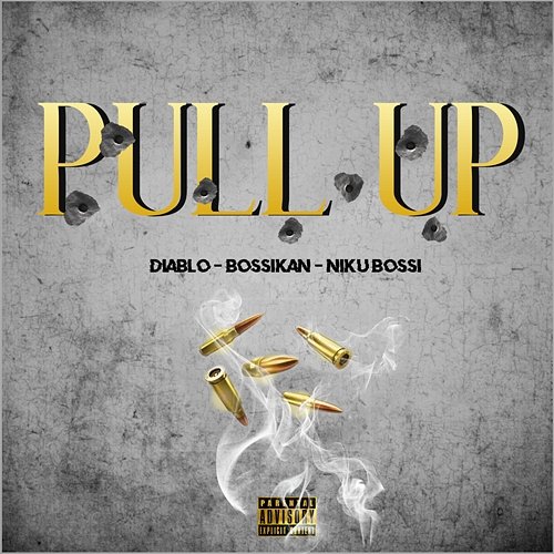 PULL UP Diablo, Bossikan, Niku Bossi