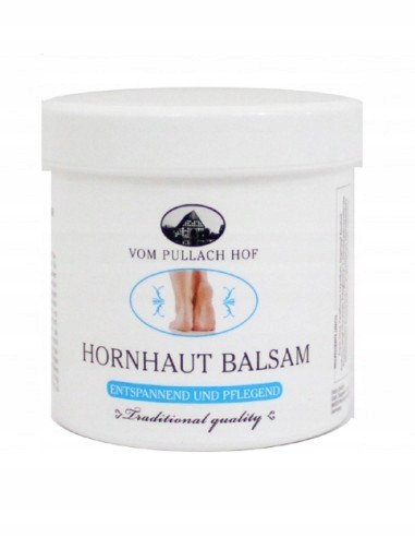 Pullach Hof Hornhaut, Balsam Z Mocznikiem, 250ml Inny producent
