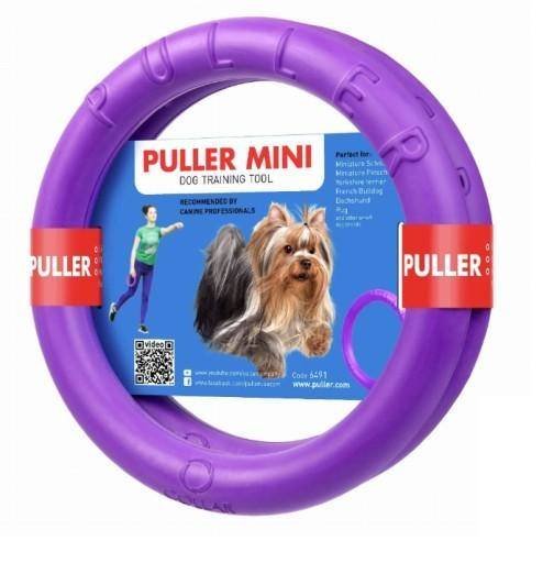 PULLER Mini Dog Fitness ring dla psa rasy małej, 19 cm Inny producent