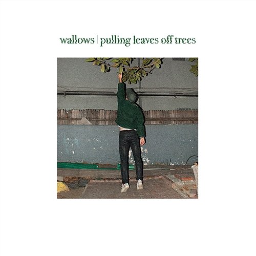 Pulling Leaves Off Trees Wallows