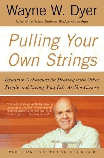 Pulling Your Own Strings - audiobook Dyer Wayne W.