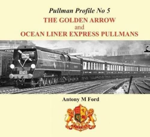 Pullman Profile Ford Antony M.