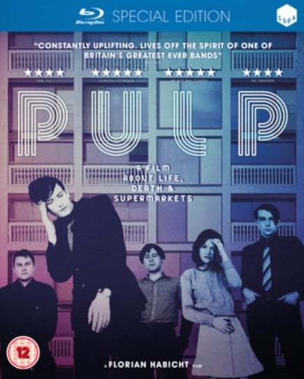 Pulp: A Film About Life, Death, and Supermarkets (brak polskiej wersji językowej) Habicht Florian