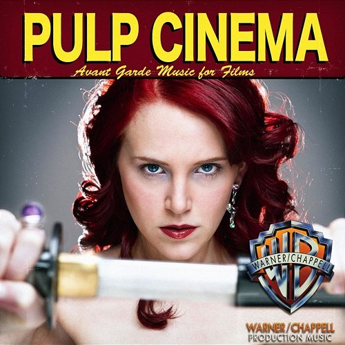 Pulp Cinema: Avant Garde Music for Films Mayra Segovia, Jay Stollman, Peter Primamore