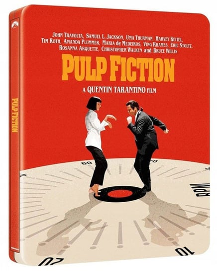 Pulp Fiction Tarantino Quentin