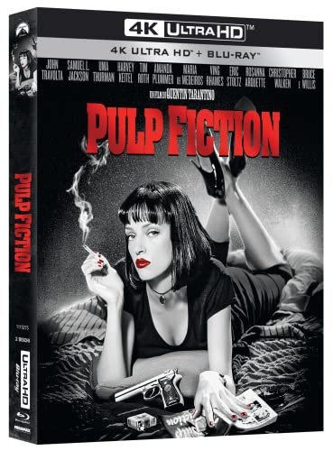 Pulp Fiction Various Directors