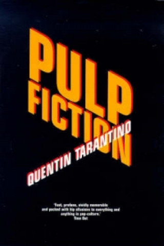 PULP FICTION Tarantino Quentin