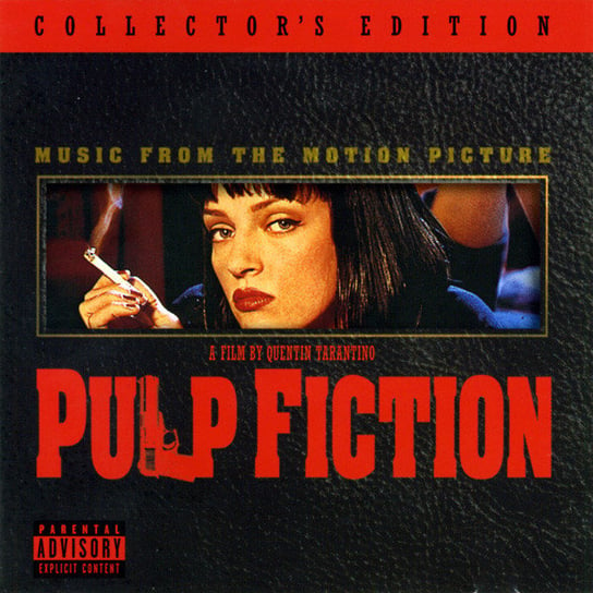 Pulp Fiction (Collector's Edition) Various Artists