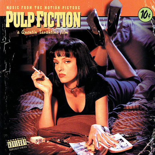 Pulp Fiction, płyta winylowa Various Artists