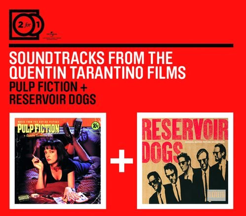 Pulp Fiction + Reservoir Dogs Various Artists