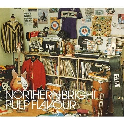 PULP FLAVOUR Northern Bright