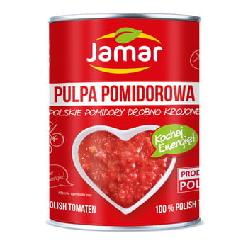 Pulpa Pomidorowa 400G Jamar M&C