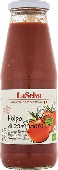 Pulpa pomidorowa BIO 690 g La Selva