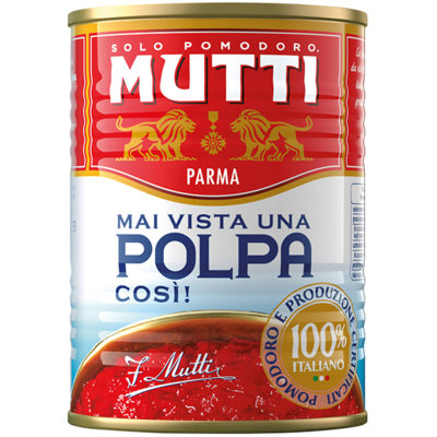 Pulpa pomidorowa MUTTI, 400 g Mutti