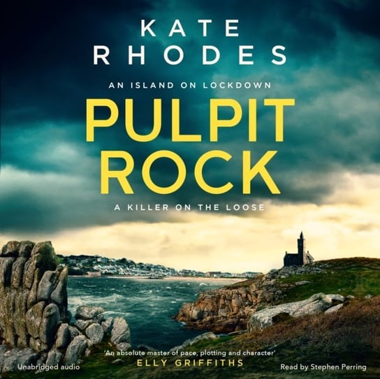 Pulpit Rock Kate Rhodes