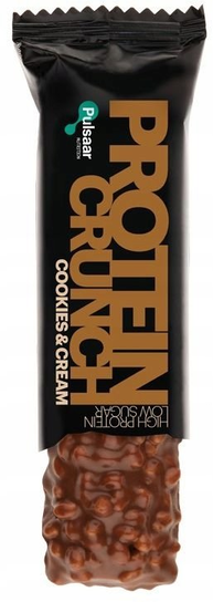 Equilibra Protein 31% Barretta Proteica Low Sugar Crunch Dark Choco Caramel 40g - Top Farmacia Equilibra Protein 31% Barretta Proteica Low Sugar Crunch Dark Choco Caramel 40g - Top Farmacia