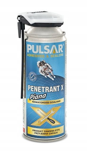 PULSAR ODRDZEWIACZ PIANA PENETRANT-X PTFE 400 ml Pulsar