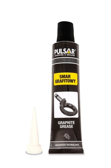 PULSAR SMAR GRAFITOWY DO ŁAŃCUCHÓW GWINTÓW 70 ml Pulsar