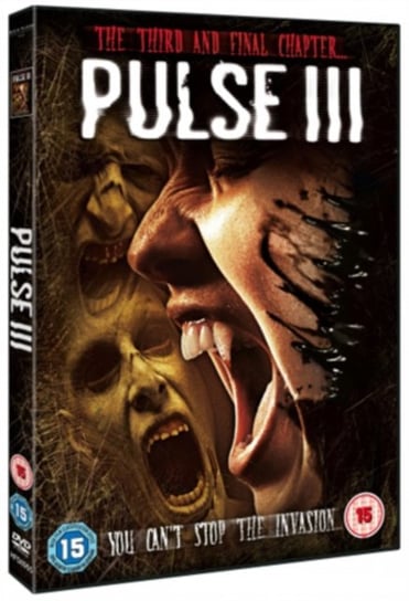 Pulse 3 (brak polskiej wersji językowej) Soisson Joel