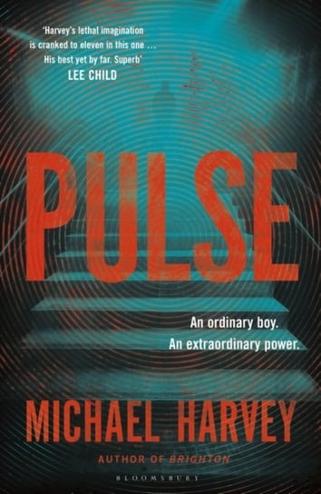 Pulse Michael Harvey