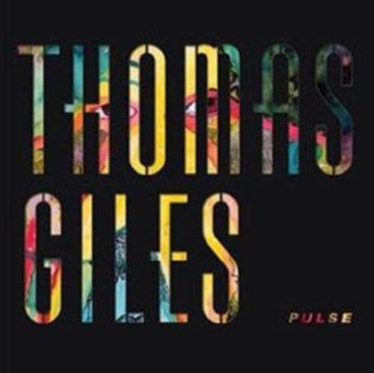 Pulse (Limited Edition) Giles Thomas