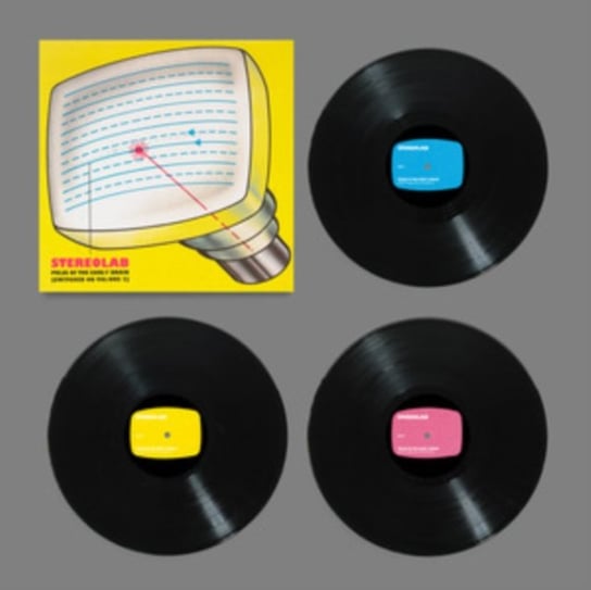 Pulse of the Early Brain (Switched On Volume 5) Stereolab
