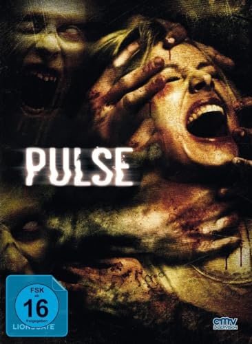 Pulse (Puls) (Mediabook) Various Directors