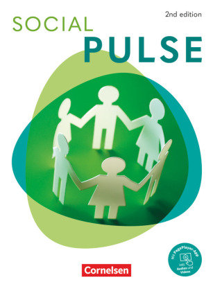 Pulse - Social Pulse - 2nd edition 2022 - B1/B2: 11./12. Jahrgangsstufe Cornelsen Verlag