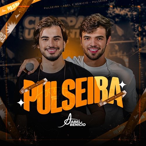 Pulseira Open Mé, Abel e Benício