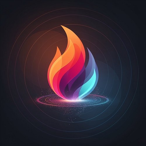 Pulsing Flame Erik Durant