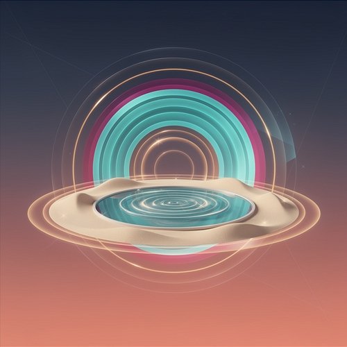 Pulsing Oasis Viktor Van Aalst