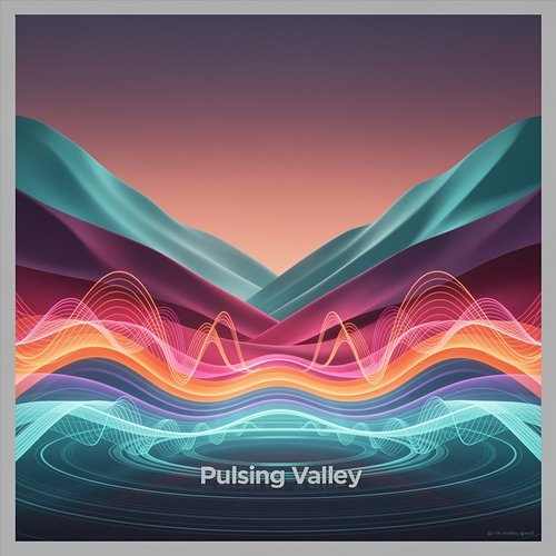 Pulsing Valley Boris Iliev
