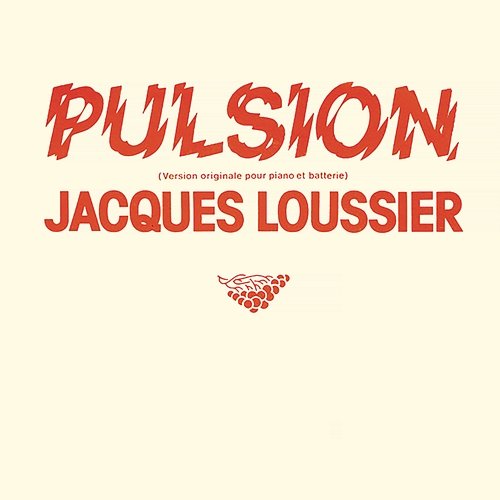 Pulsion Jacques Loussier