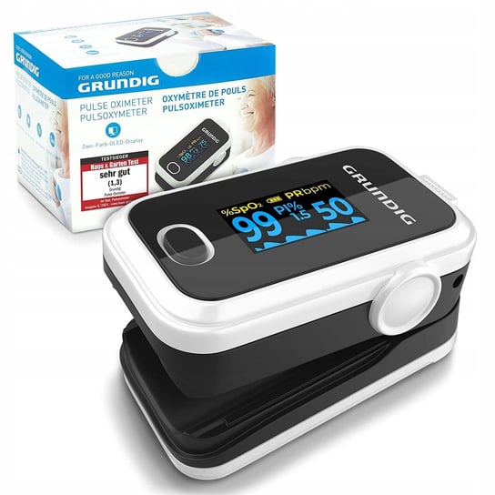 Pulsoksymetr GRUNDIG Finger Grundig