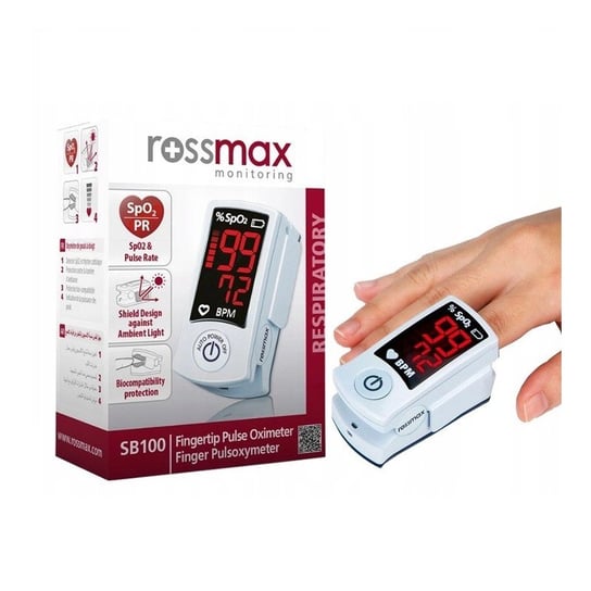 Pulsoksymetr ROSSMAX SB100 Rossmax